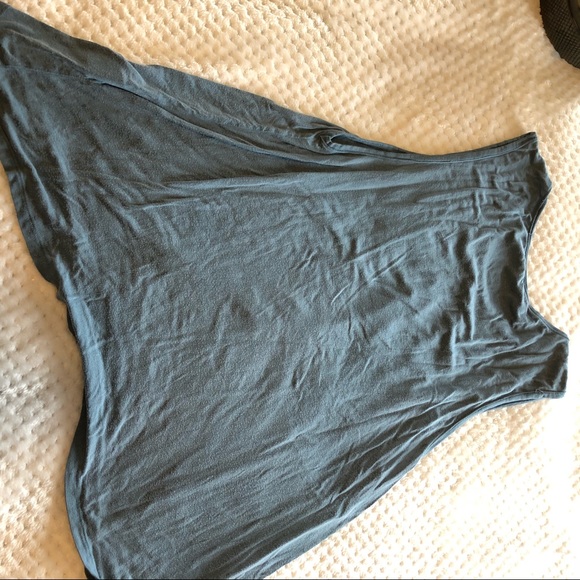 Don’t Ask Me Why Los Angeles Blue Tank Top - Picture 3 of 3